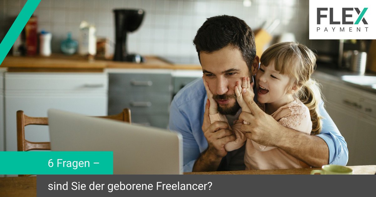 Und, sind Sie der geborene #Freelancer / die geborene #Freelancerin?

hubs.ly/H07tKMZ0