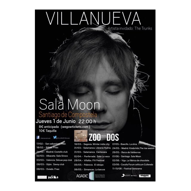 Villanueva tweet media