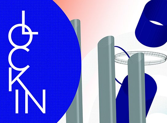 The Old Police Station presents LOCK IN a night of DJ's &amp; Live Art / 9 June / 6pm - Late / Free All Welcome / ow.ly/Csqb30bFECi