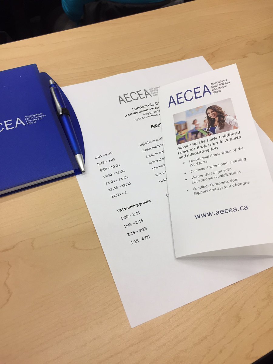AECEO's tweet photo. Excited to be at the @AECEA_ conference - @susanprentice opening with discussion on her advocacy journey #essentialpieces #cdnchildcare https://t.co/gNKrUSgVrf