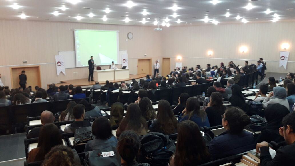 Desteklerini esirgemeyen Prof. Dr. Hayati Aktaş hocamıza ve bizleri yalnız bırakmayan katılımcılarımıza teşekkürlerimizi sunuyoruz