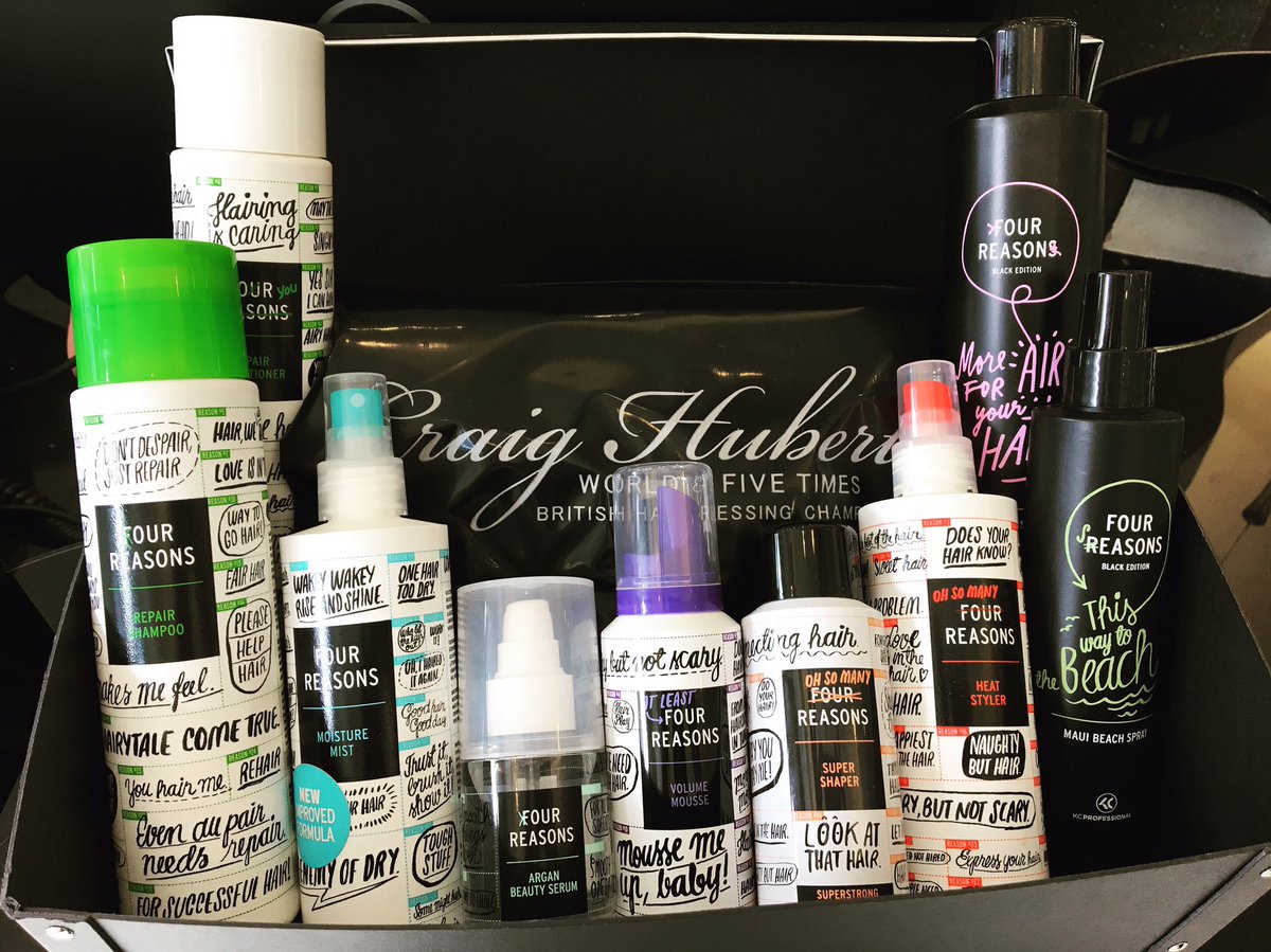 Craig_Hubert's tweet photo. Make sure you Check-in on Facebook to our salon all throughout May on your next visit to win all these prizes!!! #fourreasons #win #prizes https://t.co/qQ5uKcVQDQ