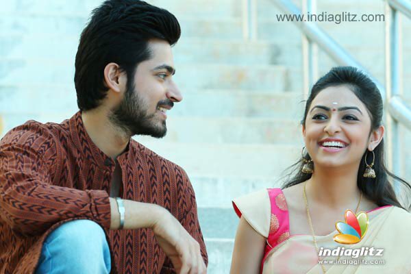 iam_kanojan's tweet photo. #Kaadhali Teaser - Feeling great :) visual looking stylish &amp; costume 👌🏼@iamharishkalyan Congo Blood 👊🏼❤️🙏 :) https://t.co/rMc4srIpE4 https://t.co/Lg8GYrKCY3