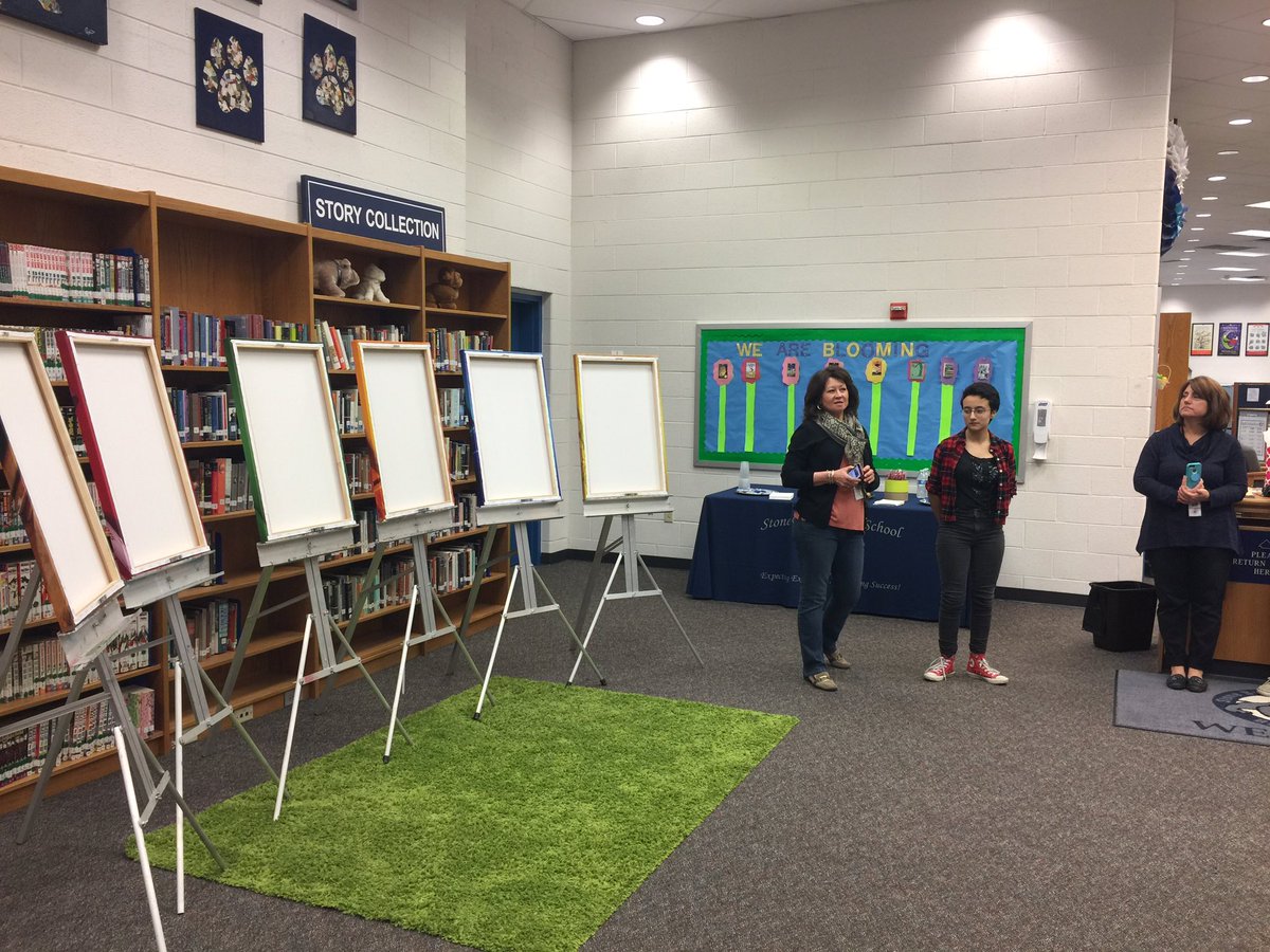 SBHS photo contest winner whose work will be permanently displayed in the library. Simply amazing! @SBHSPrincipal