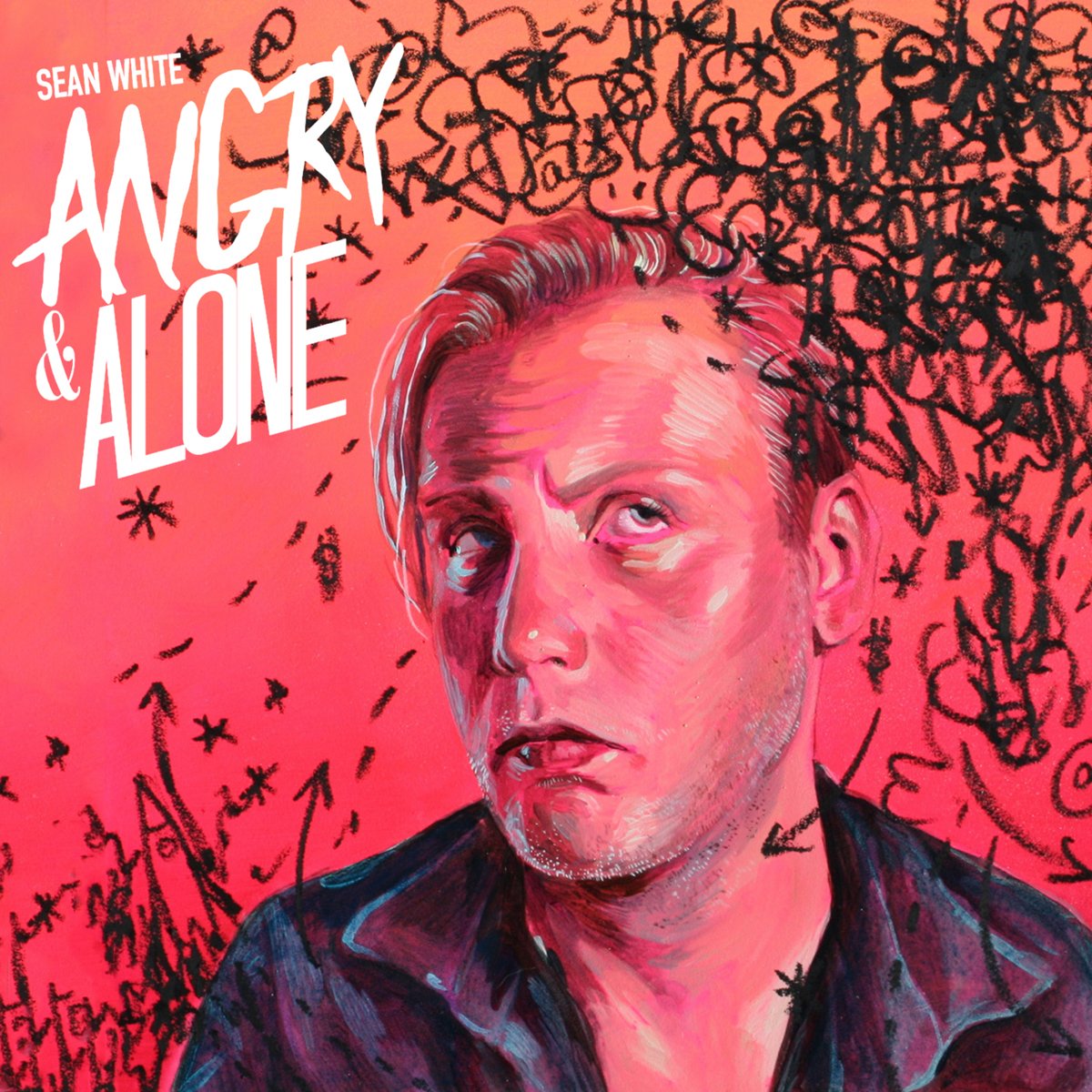 aspecialthing's tweet photo. #AST NEWS: @SeanWhiteComedy’s "Angry & Alone" is out NOW on @iTunes: https://t.co/6Sl67zLoc0 and #ASTRecords: https://t.co/ggGu9XtGtj https://t.co/3YQfbRdB0f