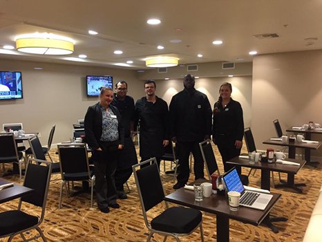 UniversityHotel's tweet image. We are happy to announce the official opening of our NEW Breakfast Cafe, located on the 2nd level! Hours &amp;amp; more: ow.ly/rdcF30bFFrS