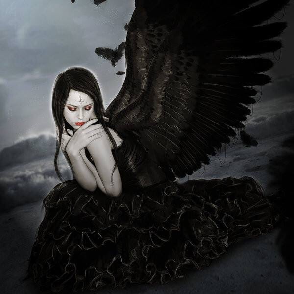 EllyNattdis's tweet photo. Wie grausam du bist, mich blind in eine Liebe zu führen, wo ich mein Licht verloren habe.
#Daemonen der #Vergangenheit https://t.co/GrY2a1cpHp