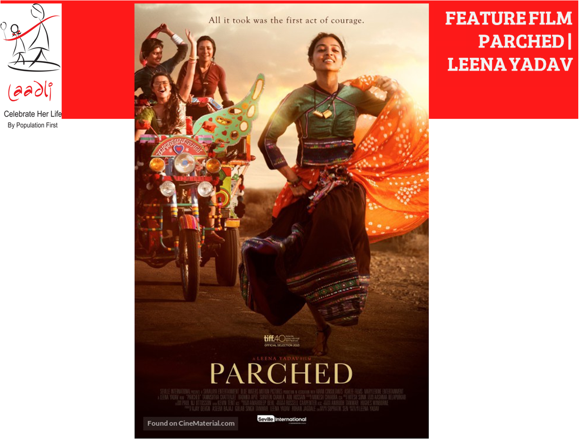 Laadli_PF's tweet photo. #congratulations First South Asia #LMAAGS Winners 2015-16
FEATURE FILM
@ParchedTheFilm 
@leenayadav
#womensinspire
#gendergap  @ColorsTV https://t.co/ml6bMRfBa6