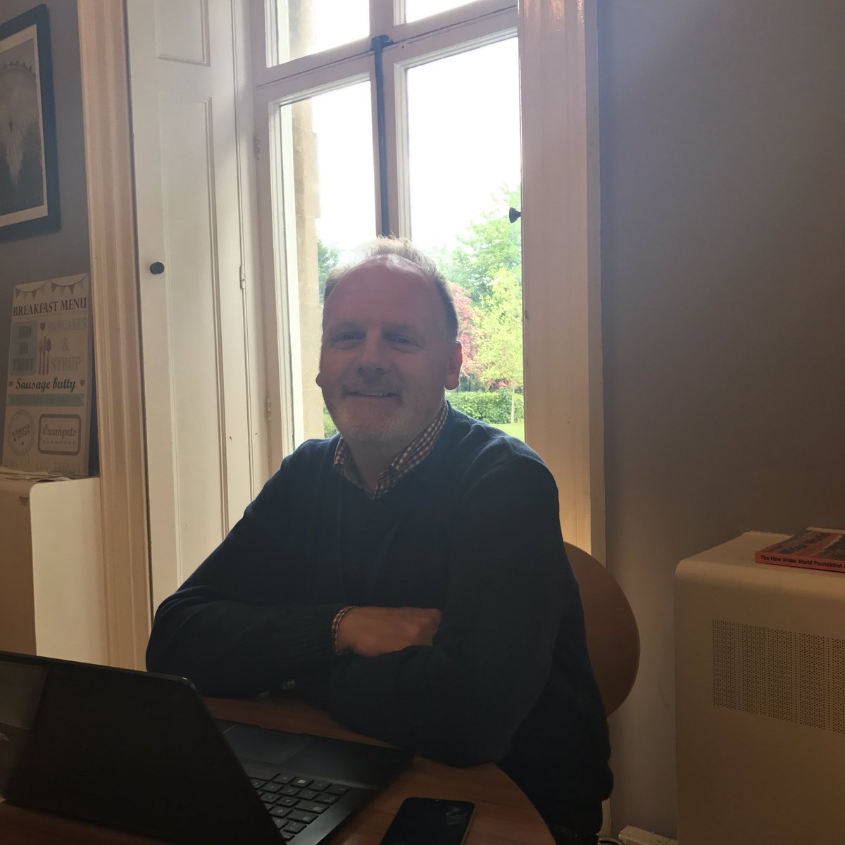 FFEC_Frome's tweet photo. Today we said a sad goodbye to our Principal @RobBates1967 😥We wish him all the luck in the world for his future ❤️#madeadifferenceeveryday https://t.co/hJ81tI6imb