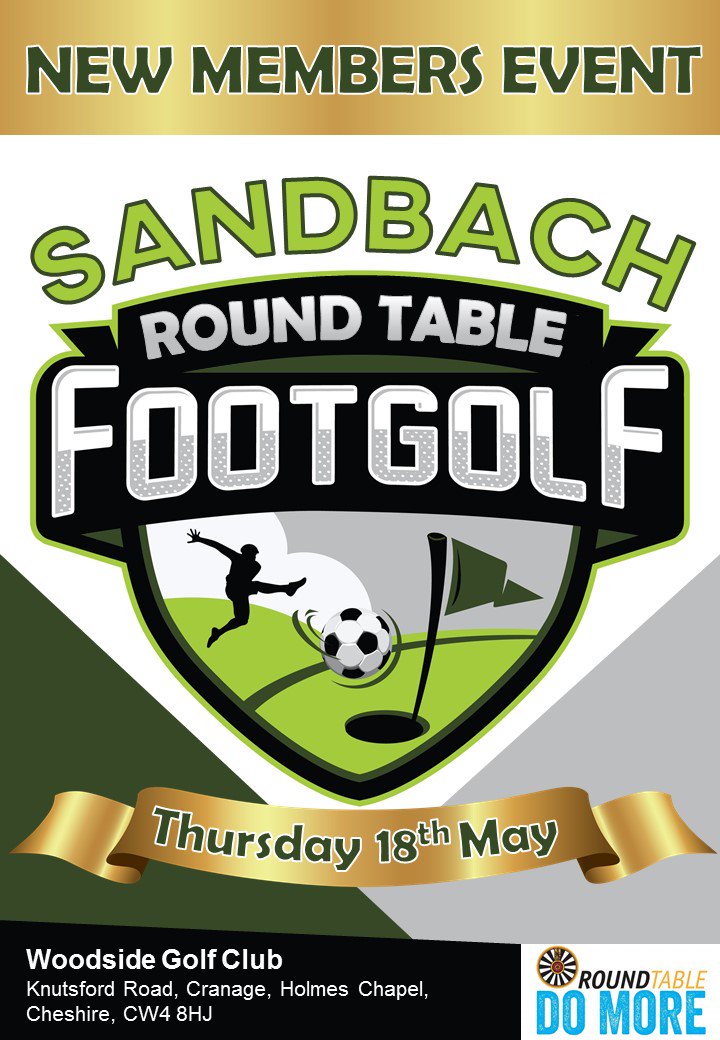 Sandbach Round Table tweet media