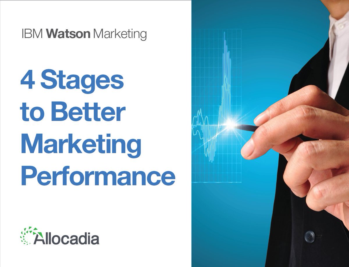 Are your marketing campaigns under performing? Read our 4 ways to improve performance: po.st/4Stages