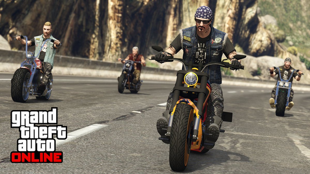 Rockstar Games Pa Twitter 今回は Gtaonline のmcクラブハウス バイカービジネスの物件 一部の乗り物などが25 オフ T Co Ef53zzaenb Rockstar Games Pa Twitter 今回は Gtaonline のmcクラブハウス バイカービジネスの物件 一部の乗り物などが25 オフ T Co Ef53zzaenb