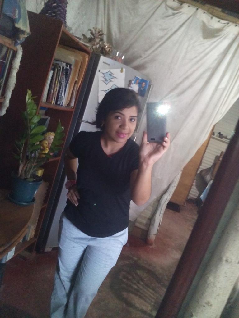 Gochabeth's tweet image. #simplemente bendecida por Dios