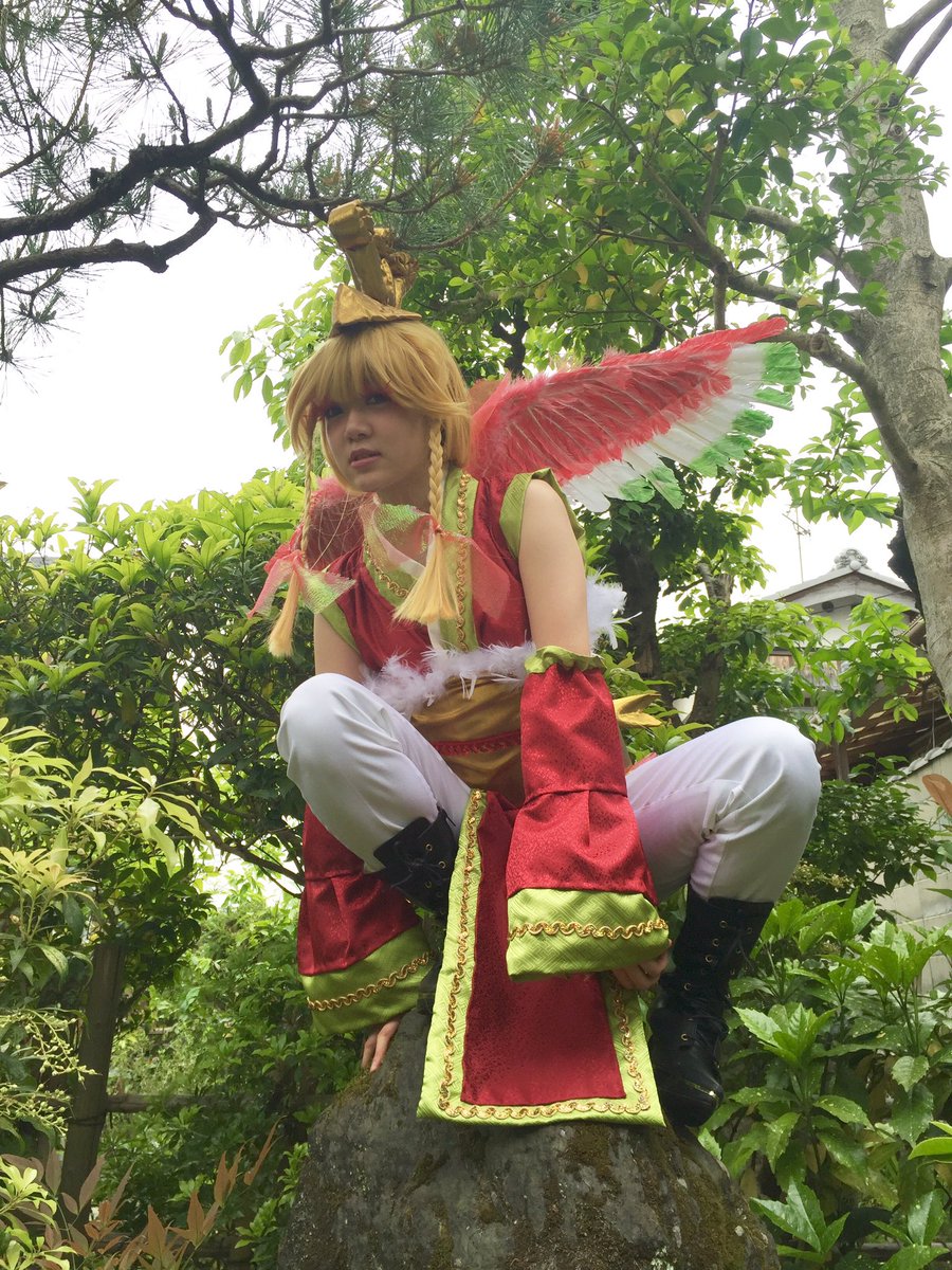 _dschinghiskhan's tweet photo. 【リツイート希望】

コスプレ1位を決める#第1次コスプレ大戦
順位はリツイート数で決まるので
#第1次コスプレ大戦 とついている私のツイートをできるだけ沢山リツイートして頂けたら助かります。
しばらくの間皆様お力添えをお願い致します。

※いいねではなくリツイートお願いします！ https://t.co/TlIYsioGvt