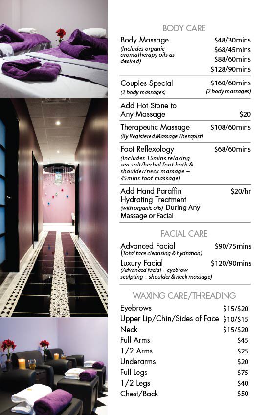 opusbee's tweet image. Pamper your mom this and every weekend at our luxurious Opus spa.
Call us to make an appointment!! 9055978816