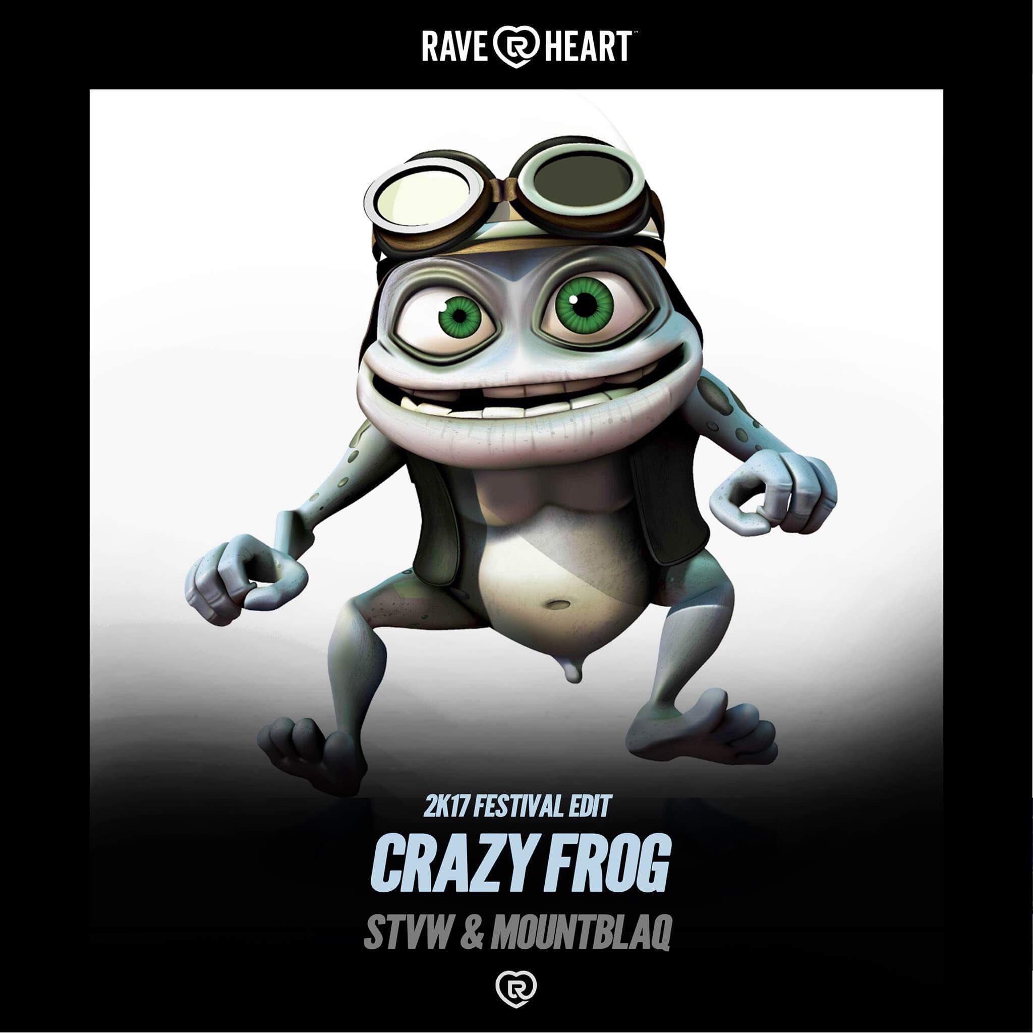Crazy Frog ТМ