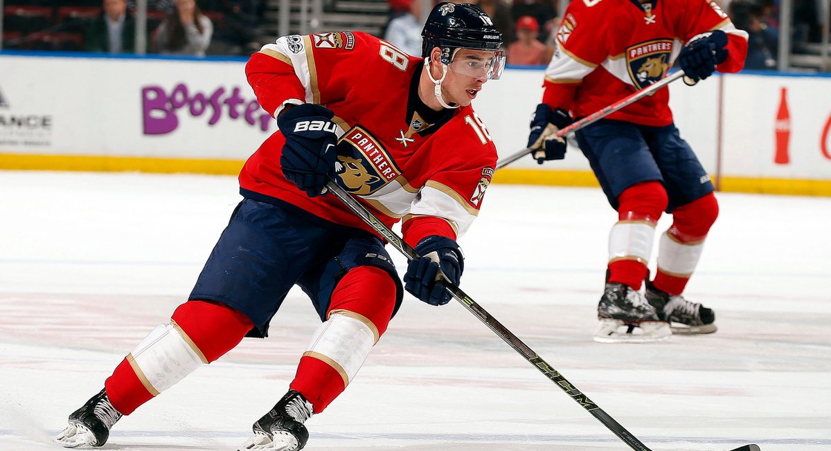 "There's a lot of talent in the locker room,"  We rewind & look ahead with Reilly Smith » bit.ly/SmithSeasonRew… https://t.co/3LhzU3fkPA
