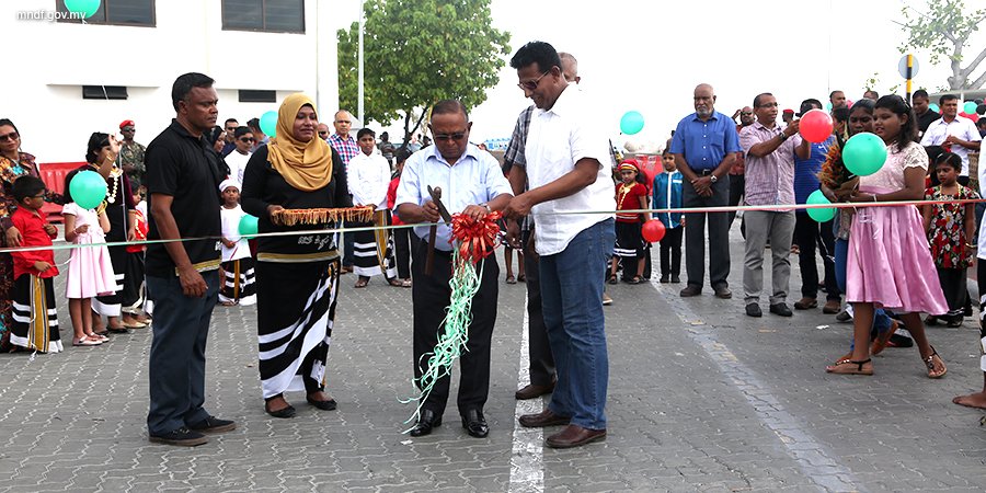 MNDF_Official's tweet photo. Sifainge Aailee Haveeru Miadhu Fashaifi
https://t.co/8Rb5acmtXU https://t.co/fyXlDlQDHZ