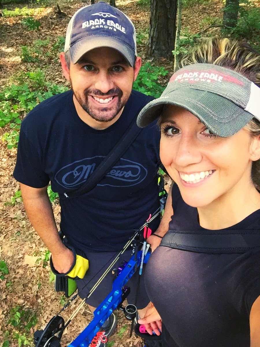 Dan McCarthy على تويتر "Augusta, GA Archery Shooter Association
