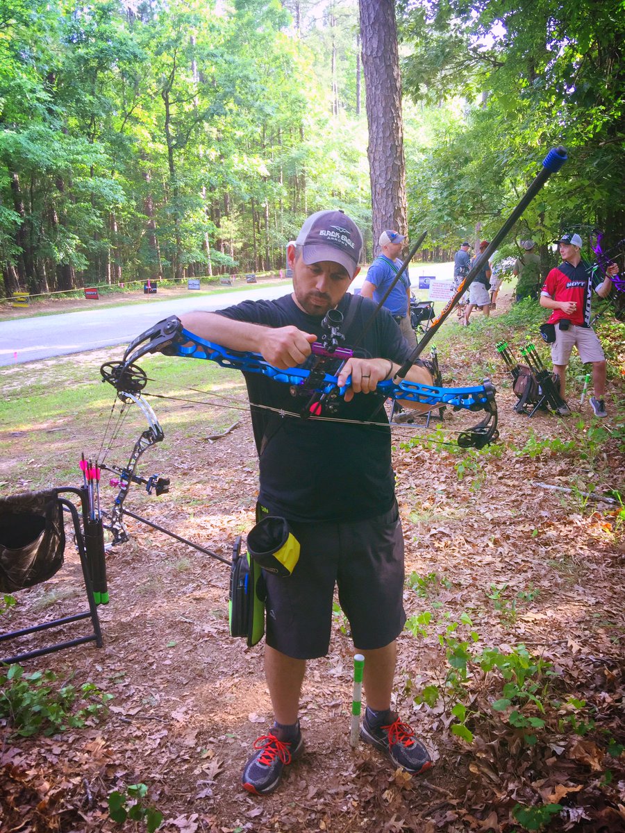 Dan McCarthy على تويتر "Augusta, GA Archery Shooter Association