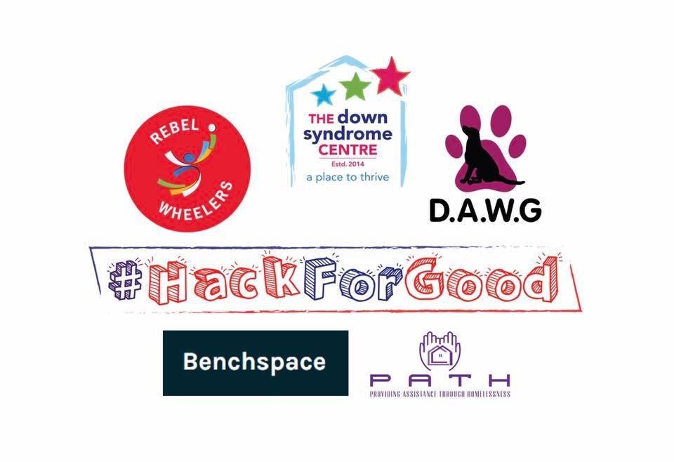 A big shout out to the #hackforgood crew in <a href="/republicofwork/">Republic of Work | Coworking & Innovation Space</a>! Get involved and donate here! idonate.ie/hackforgood