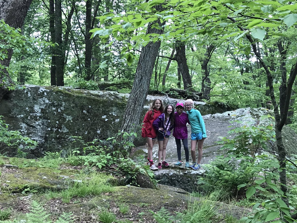 JRCallif's tweet photo. Last class! #oak #CampOtyokwa #GHSDreamBig #splitrocks https://t.co/po2zb9GeTI