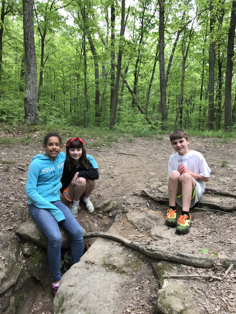 JRCallif's tweet photo. Last class! #oak #CampOtyokwa #GHSDreamBig #splitrocks https://t.co/po2zb9GeTI
