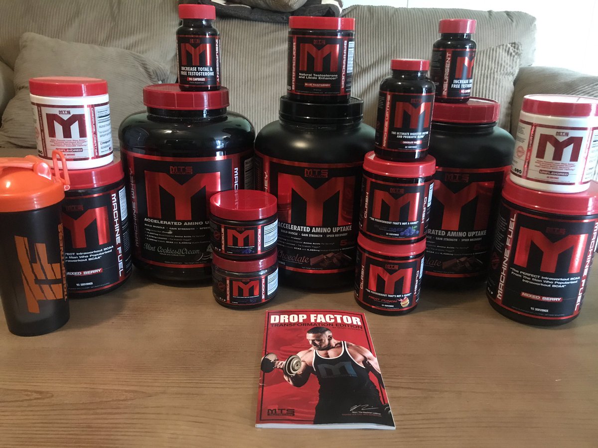 This a awesome stack of supplements from the best company that I've ever ordered from.  <a href="/MarcLobliner/">Marc Lobliner - IFBB Pro</a>  <a href="/tigerfitnesscom/">Tiger Fitness</a>  <a href="/MTSNutrition/">MTS Nutrition</a>