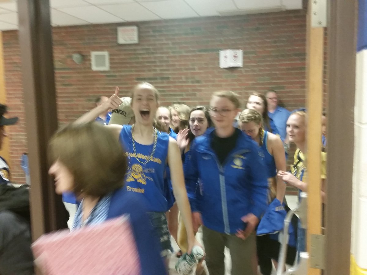 MadisonWestAthletics tweet media