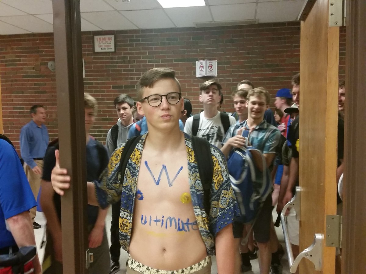 MadisonWestAthletics tweet media