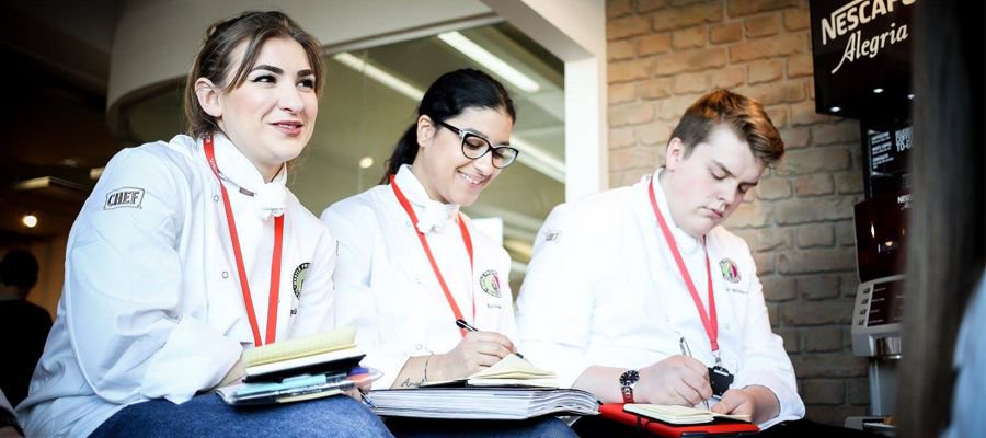 UCB celebrates record-breaking win at the Nestlé Professional Toque d'Or Competition socsi.in/cR4On #toquedor2017