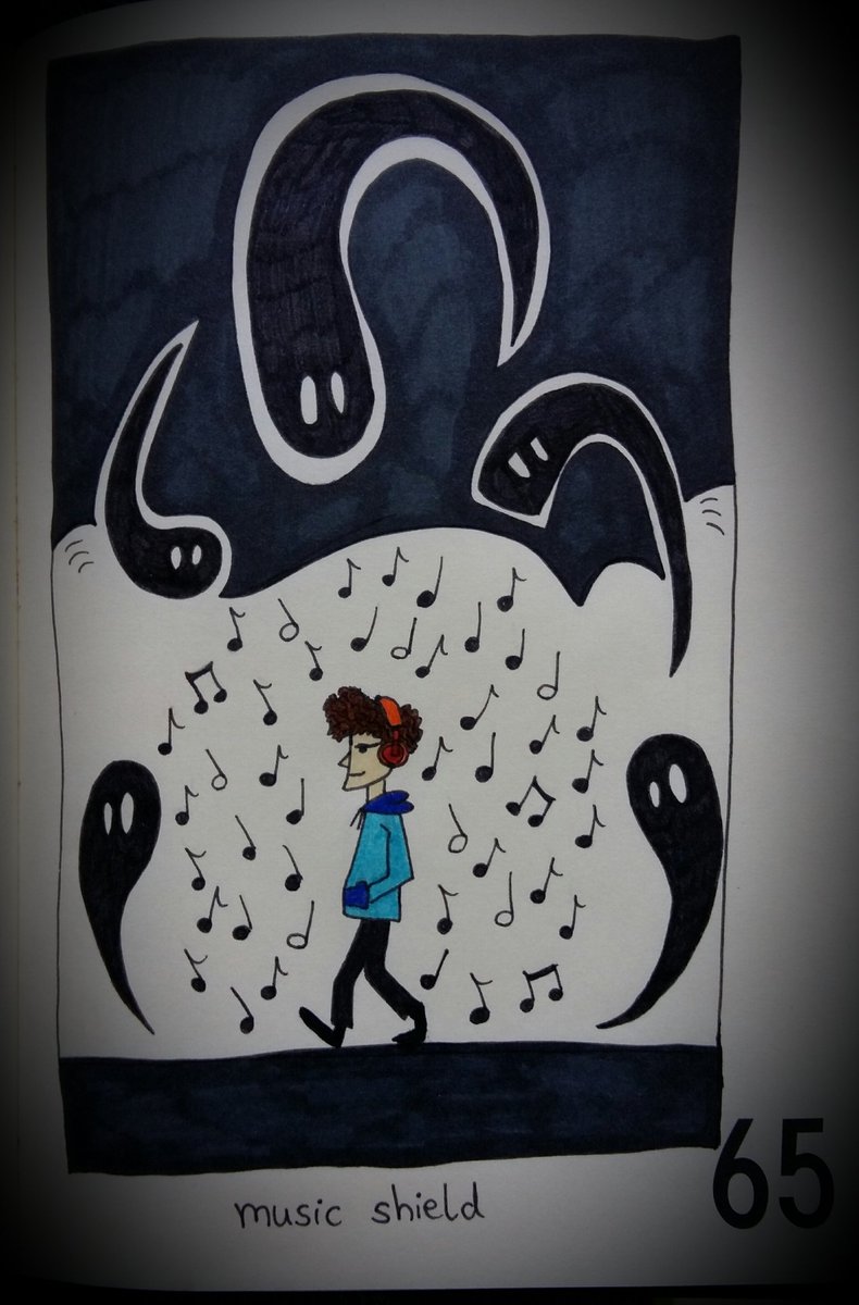 Auror_Will's tweet photo. Music will always be my therapy. #Anxiety #Depression #FightIt #With #Music #PinkFloyd #MusicShield https://t.co/T2P2Xx6pii