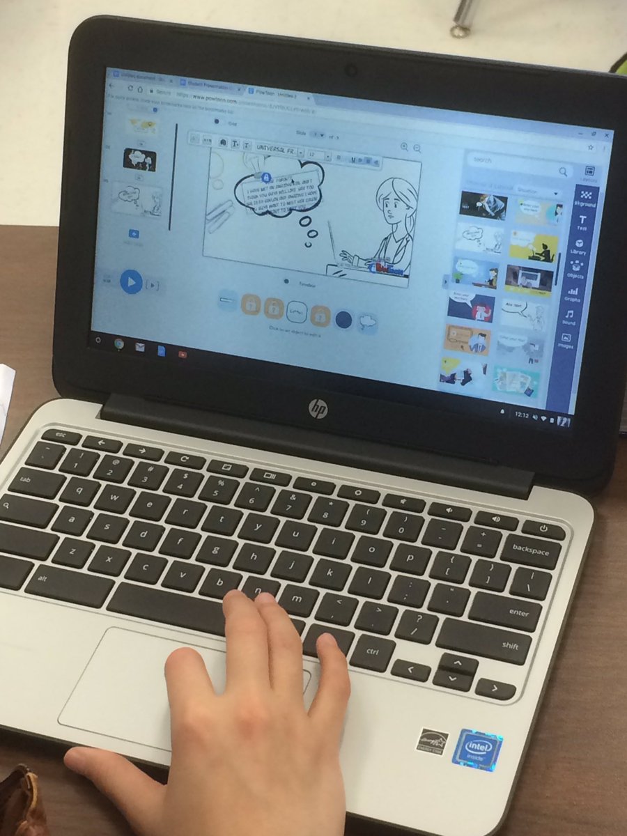 MsBMiddleton's tweet image. And so it begins! #RomeoandJuliet #MultimediaProject #Options @NISDTechnology @NISDBrandeis @MathPatty