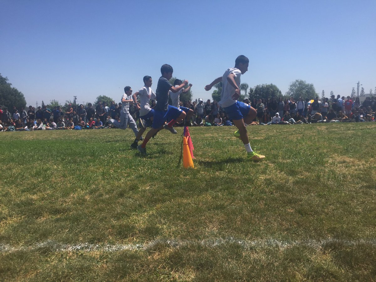 WMS Patriots Track n Field Meet.  Run Patriot Run!