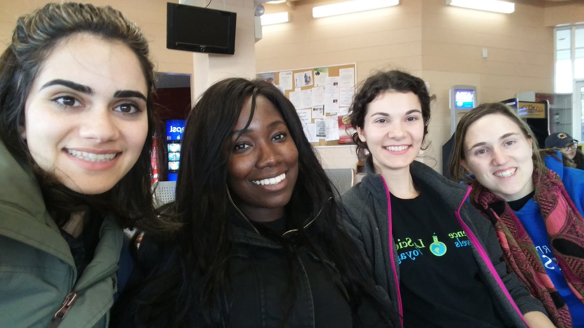 <a href="/ScienceTravels/">Science Travels</a>  

All set to leave Moosonee/Moose Factory after a great week!

#stem
#womeninscience
#Outreach