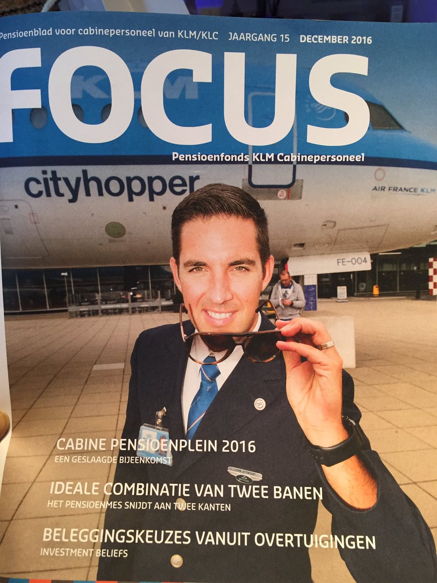 #oudcollega <a href="/DifferentHotels/">Different Hotels</a> nu blitse <a href="/KLM/">KLM</a> medewerker. Go <a href="/ChristopheClaes/">Christophe Claes</a>