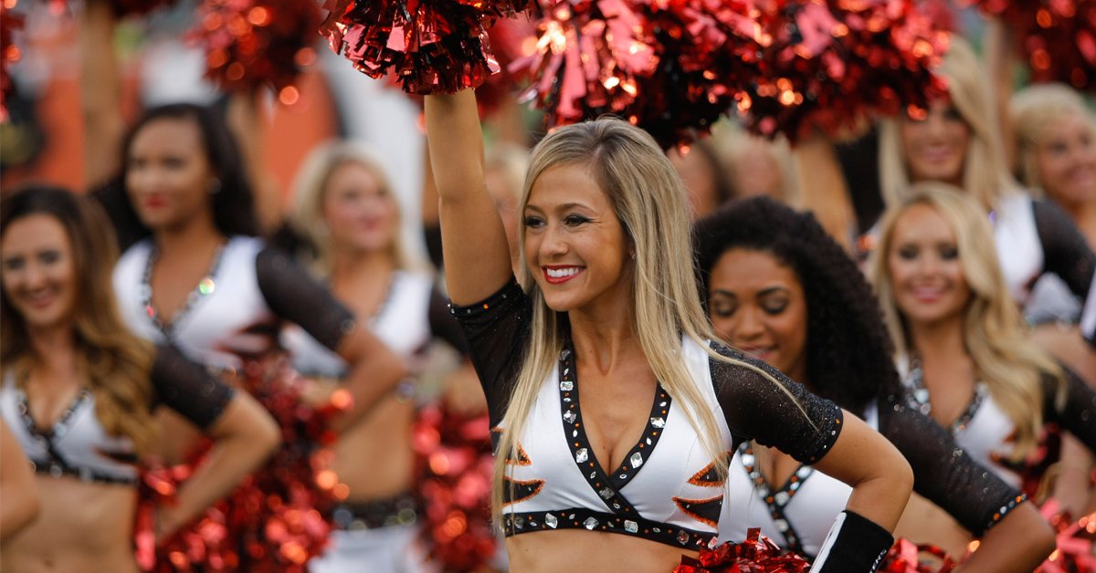 ICYMI: The 2017 @BenGalsCheer squad has been announced!  PHOTOS 📷: go.bengals.com/2qaEKMI https://t.co/u9Ttle84kL