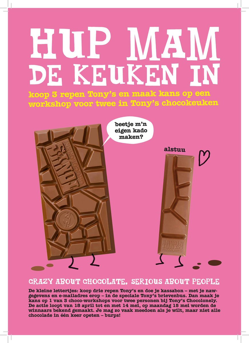 Het is de week van Fairtrade, dat is het bij ons altijd! Voor Moederdag wil je toch ook iets moois én (h)eerlijks? En win een workshop!