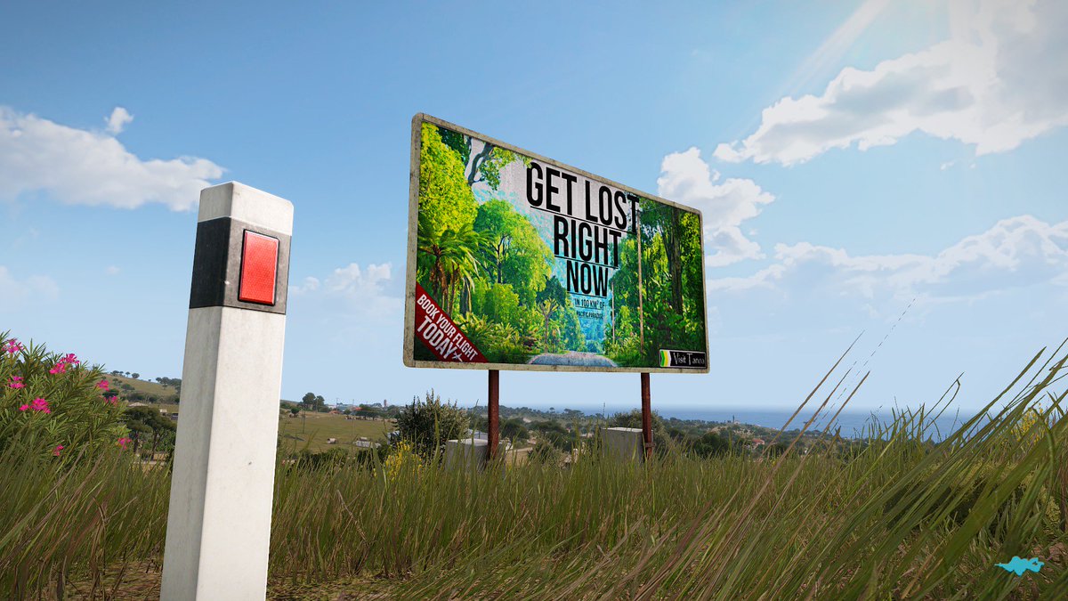 CallMehTOMMEH's tweet photo. Been having a sneaky look around on @projectargogame #Malden and I've spotted my and some of the other winning billboards!! :O #Splendid https://t.co/aCFtaXNRd1