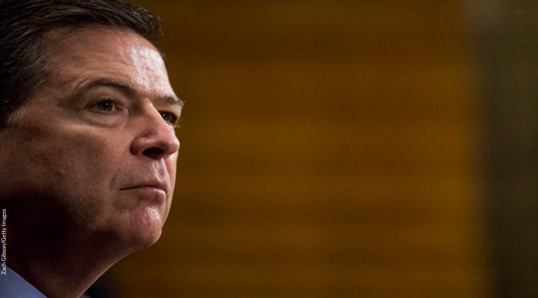 #BREAKING Senate aides: Former FBI Director James Comey has declined to testify before Intelligence Committee. https://t.co/V7zlmvZ09A