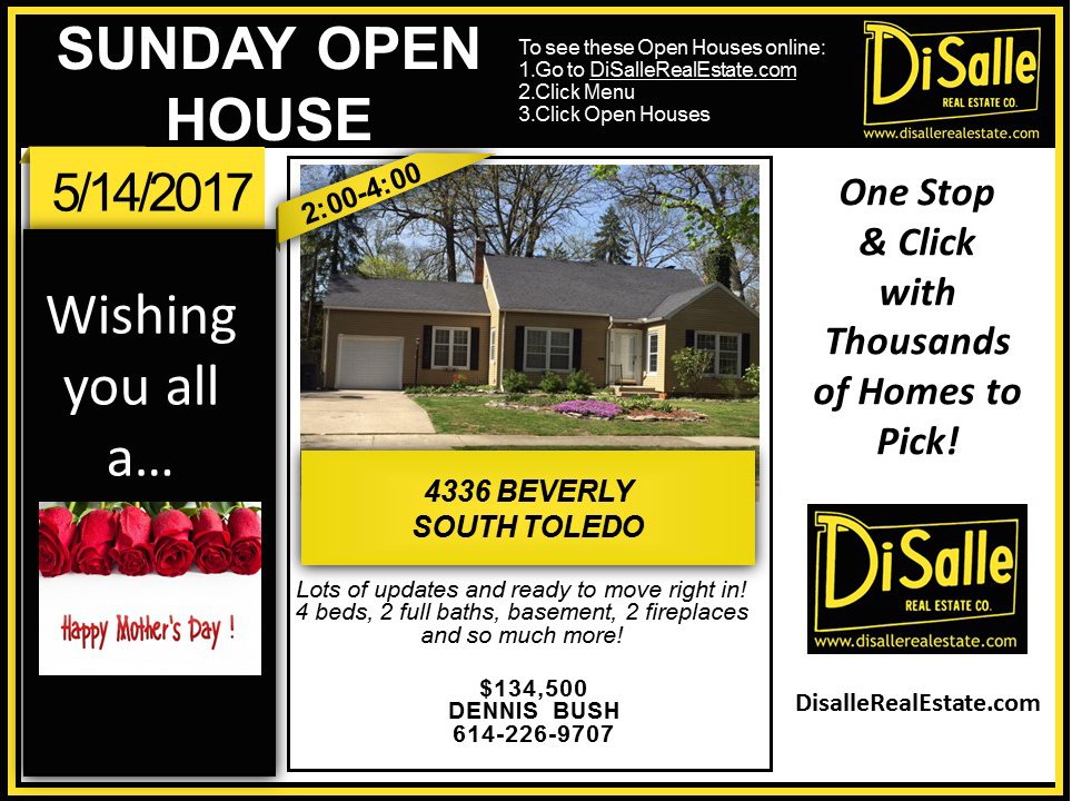 DiSalle Real Estate (DiSalleRealtyCo) Twitter