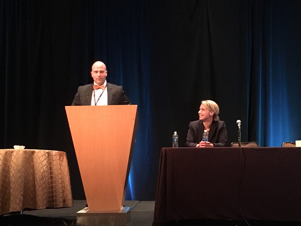 jmgMD82's tweet photo. @Ron_George @hnixon147 thanks for teaching us about how to use social media! #SOAPAM2017 https://t.co/NysbmXnNyg