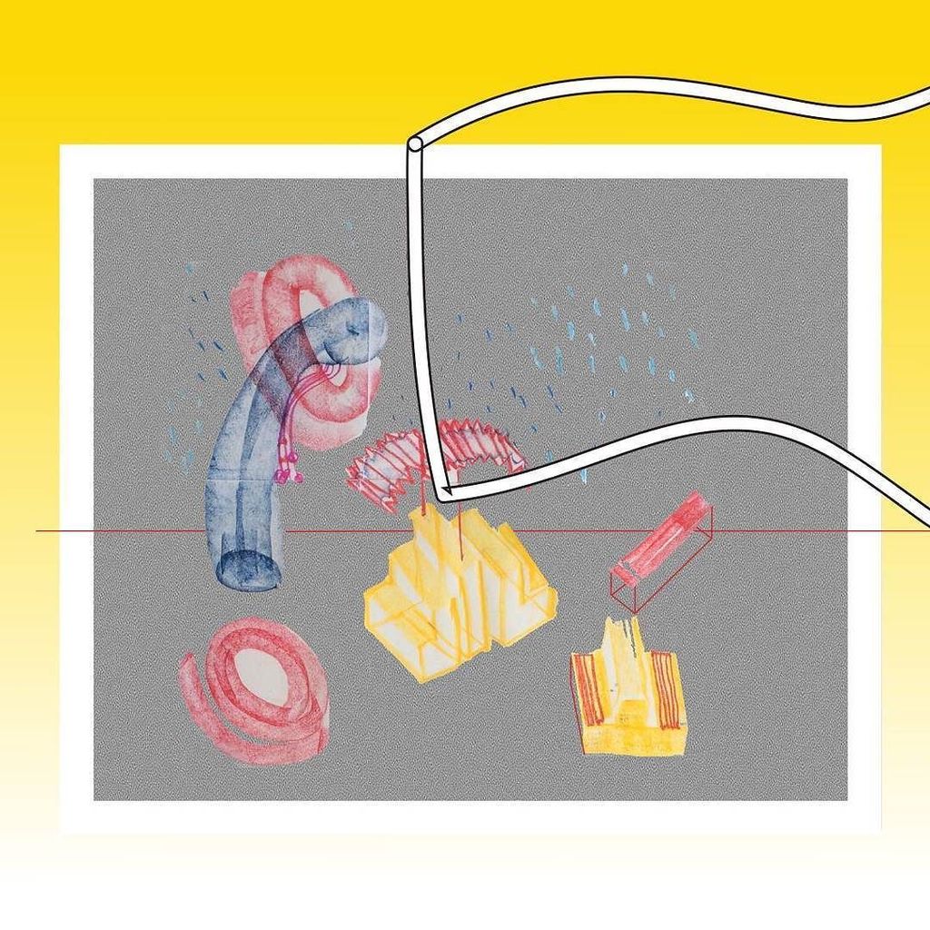 SLAPSStudio's tweet photo. Our new drawing medium of choice. Oil pastels. Great textures, and waterproof. 👌
#designdesire
#sexyservicedesign… https://t.co/rMcTmzAqOy https://t.co/zRGl7gqADe