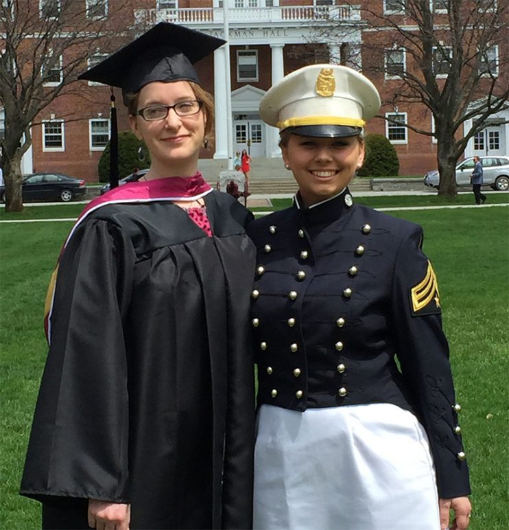 norwichnews's tweet photo. Looking forward to Celebrating #Commencement #Talk2TRADOC and #ROTC Commissioning this Weekend https://t.co/2rbYUMWs2M  #NorwichGrad17 https://t.co/xerRbvvn4t