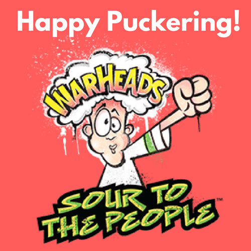 candydistrict's tweet photo. Sour Power: Our Puckering Favourite #SourCandy

https://t.co/miohMyAJNC

What's your favourite Sour #Candy?
https://t.co/J0J1JNepUA https://t.co/N7D5AixWpE