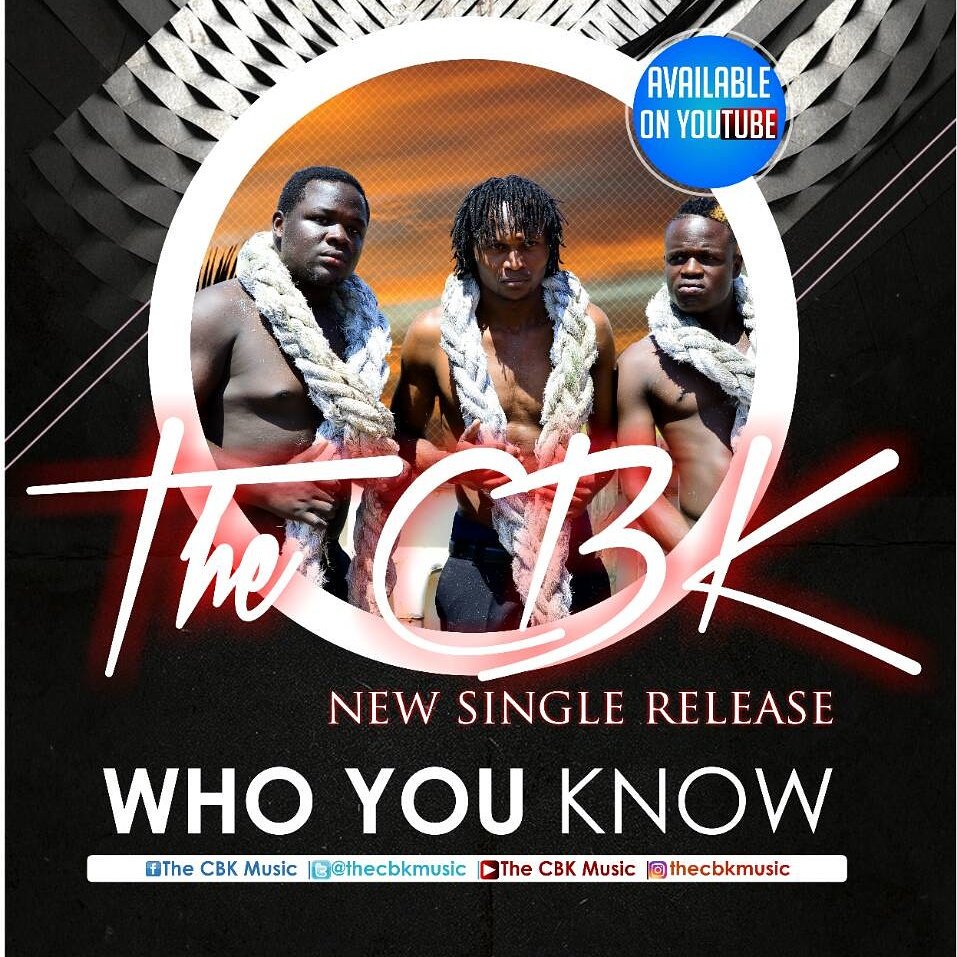 thecbkmusic's tweet photo. @New_musicEA New song alert!! #WhoYouKnow 
https://t.co/RKS8xe5eJI https://t.co/tRdLIX3Vv1