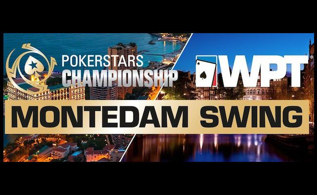 PaganoEvents's tweet photo. Il #MonteDam Swing, questo sconosciuto.. sarà la nuova frontiera del #poker?
https://t.co/uww20DLv5W https://t.co/YFJUlkpDpA