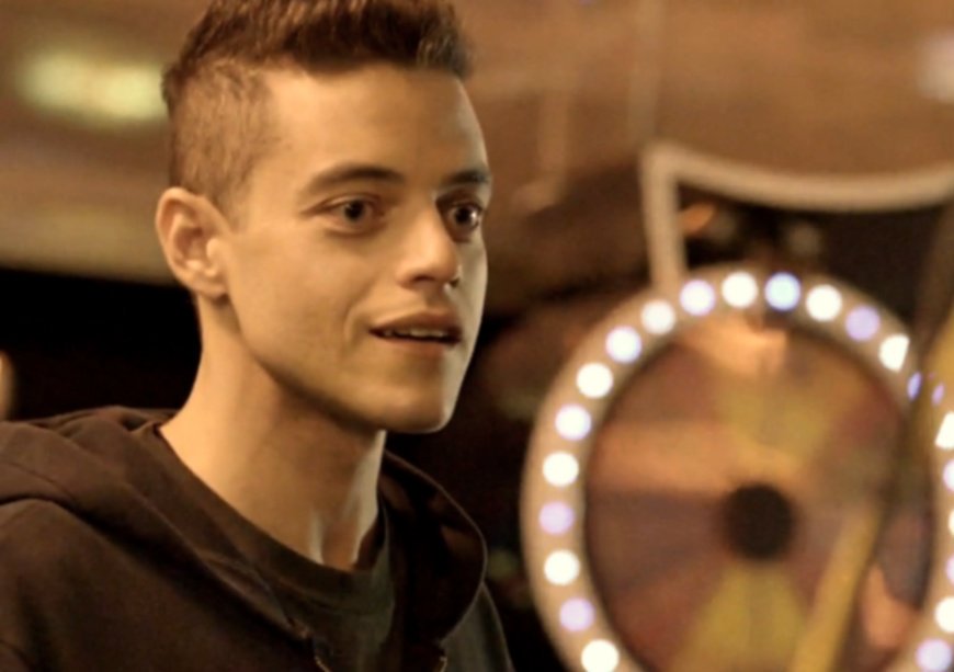 Happy Birthday to one of the sweetest human being on Earth aka Rami Malek 