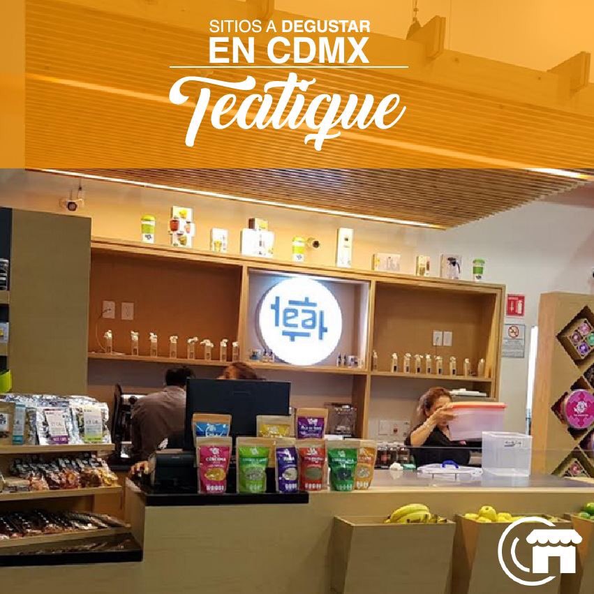 MagueyMarket's tweet photo. @TeatiqueMexico un sitio atractivo para degustar tés https://t.co/4jsQUY5i6X
¡Disfruten! https://t.co/LXEo6ntXg0