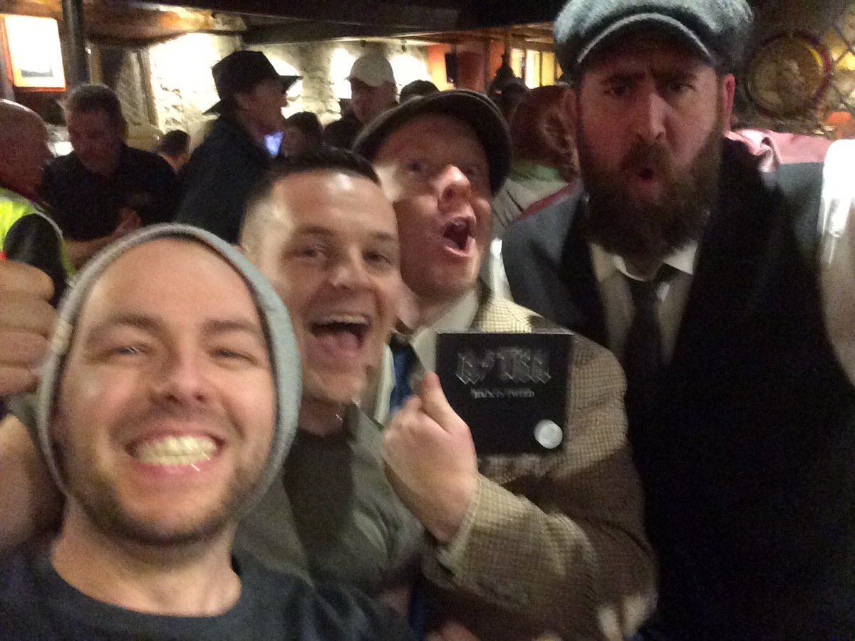 The best <a href="/AandKH/">AandKH</a> get down and c them at <a href="/Ludlow/">Roxanne</a> festival this weekend!!!!